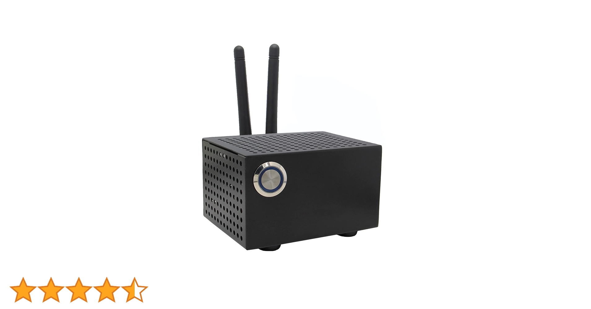 Amazon | Geekworm Jetson Nano用金属ケース、電源コントロール